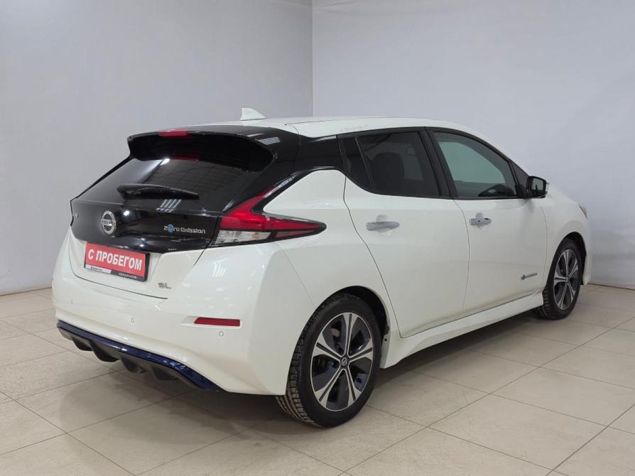 Nissan Leaf II (ZE1) Альметьевск  - изображение 5