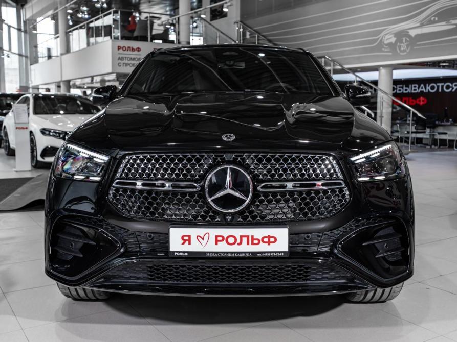 Mercedes-Benz GLE Coupe II (C167) Рестайлинг Москва  - изображение 2