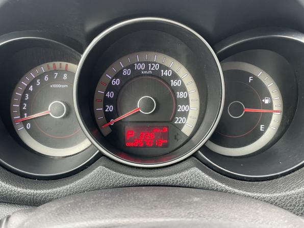 Kia Cerato II с пробегом 2010 года, цена 769 000 рублей, 256986 км, купе, Автокод Объявления