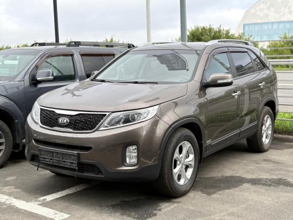 Kia Sorento II Рестайлинг с пробегом 2014 года, цена 1 849 000 рублей, 128037 км, внедорожник, Автокод Объявления