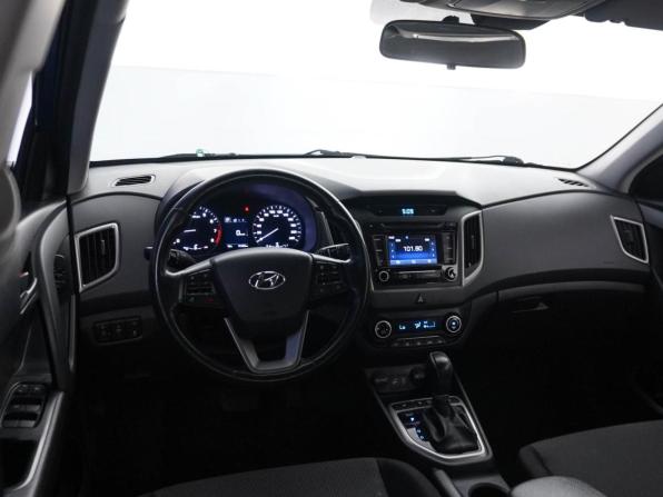 Hyundai Creta I с пробегом 2018 года, цена 1 741 444 рубля, 75103 км, внедорожник, Автокод Объявления