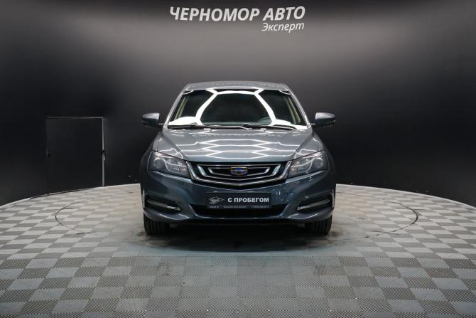 Geely Emgrand 7 I Рестайлинг с пробегом 2018 года, цена 980 000 рублей, 116621 км, седан, Автокод Объявления