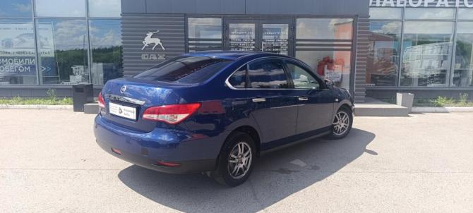 Nissan Almera III (G15) с пробегом 2015 года, цена 735 000 рублей, 130001 км, седан, Автокод Объявления