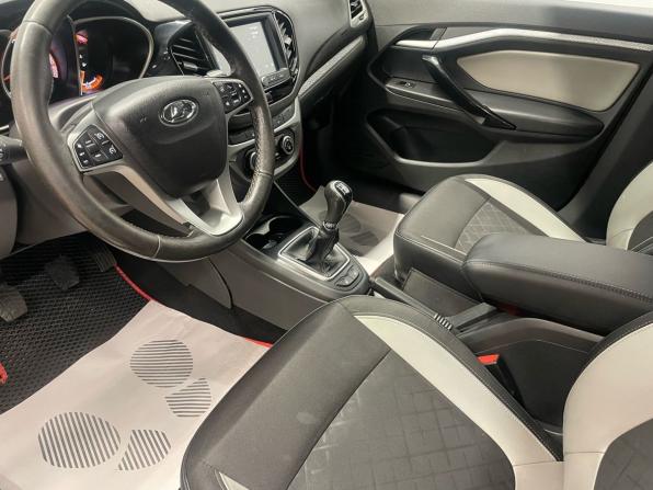 Lada (ВАЗ) Vesta I с пробегом 2021 года, цена 999 000 рублей, 131000 км, универсал, Автокод Объявления