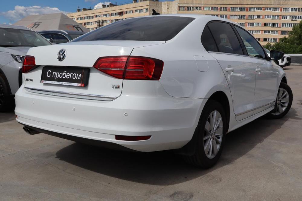 Volkswagen Jetta VI Рестайлинг Санкт-Петербург  - изображение 4