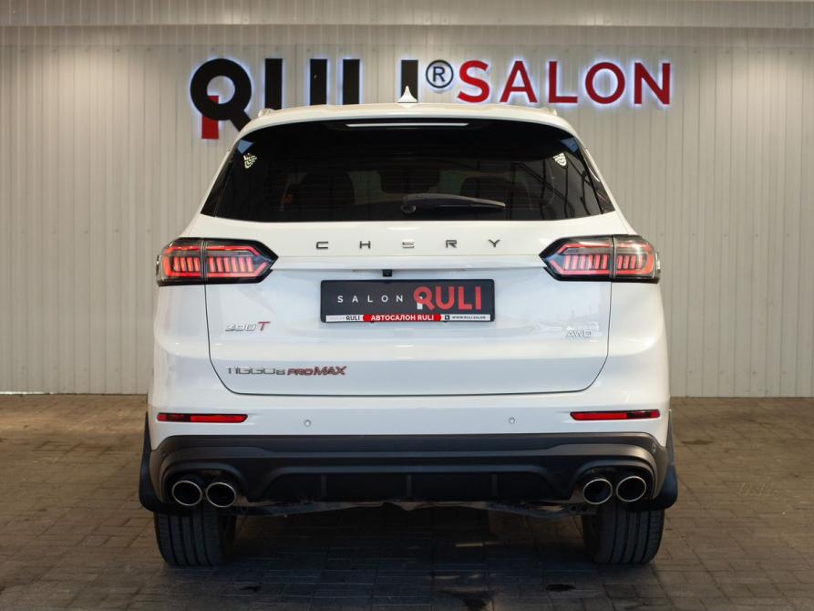Chery Tiggo 8 Pro Max I Иваново  - изображение 9