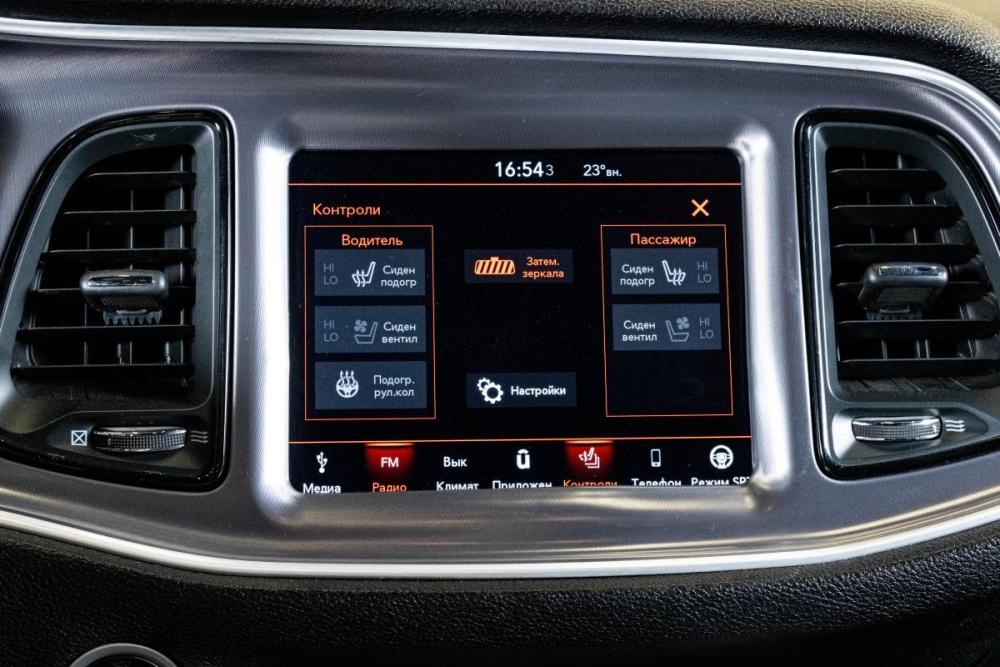 Dodge Challenger III Рестайлинг 2 Уфа  - изображение 26