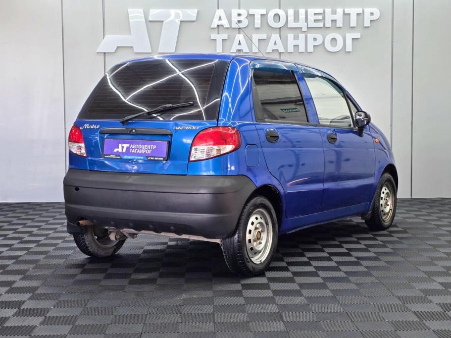 Daewoo Matiz II Рестайлинг Таганрог  - изображение 2