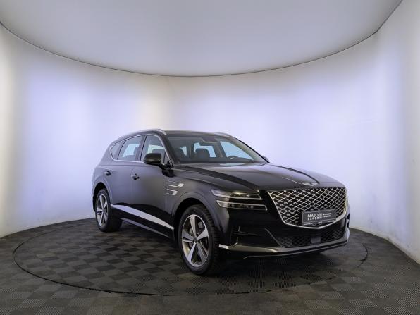 Genesis GV80 I с пробегом 2021 года, цена 5 390 000 рублей, 91500 км, внедорожник, Автокод Объявления