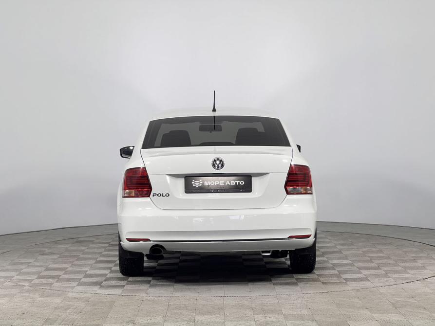 Volkswagen Polo V Рестайлинг Калининград  - изображение 6