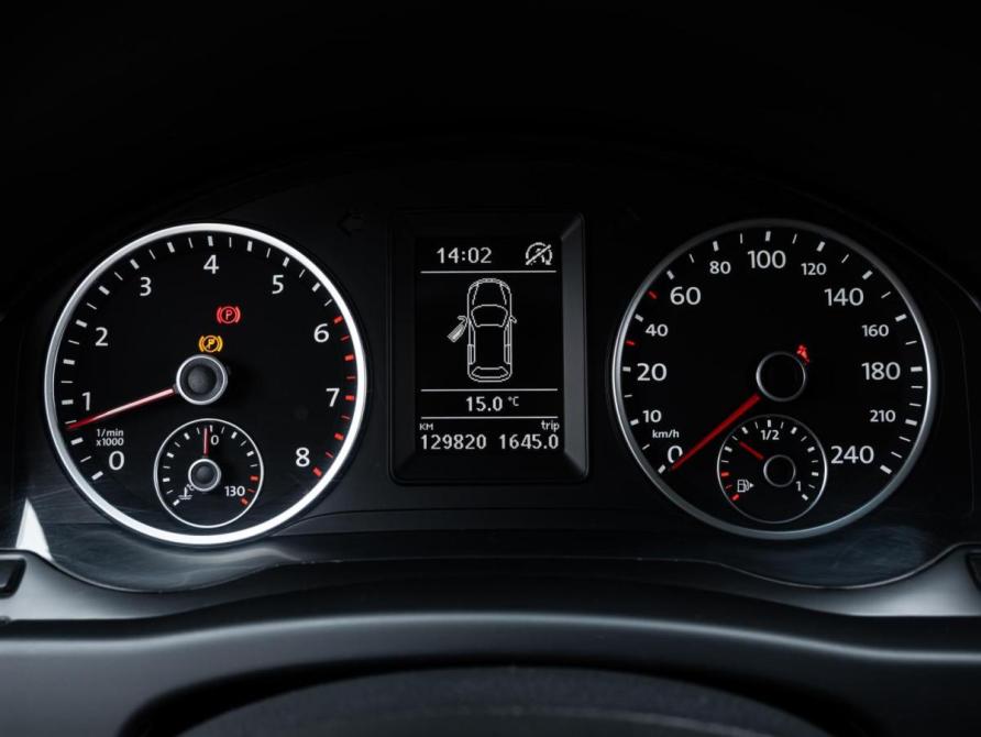 Volkswagen Tiguan I Рестайлинг Ставрополь  - изображение 18