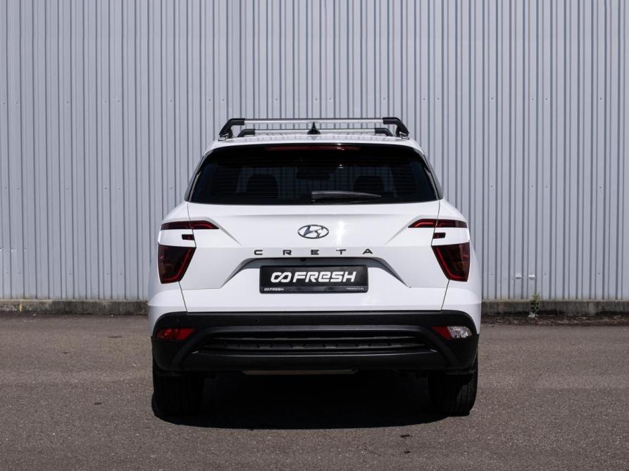 Hyundai Creta II Сочи  - изображение 4