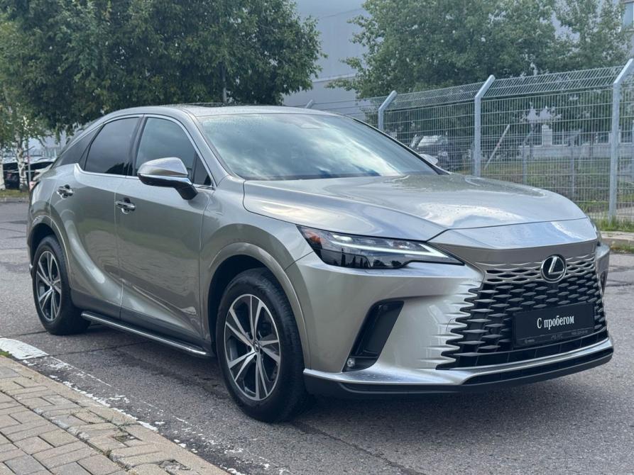 Lexus RX V Москва  - изображение 3
