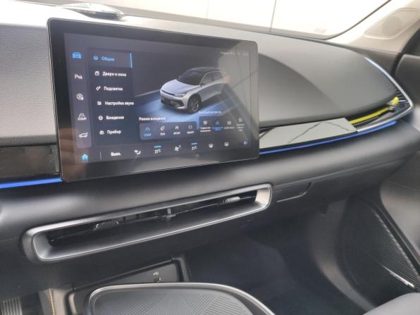 BAIC X55 с пробегом 2023 года, цена 2 290 000 рублей, 8000 км, внедорожник, Автокод Объявления