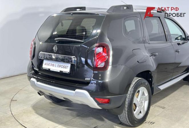 Renault Duster I Рестайлинг с пробегом 2018 года, цена 1 400 000 рублей, 172724 км, внедорожник, Автокод Объявления
