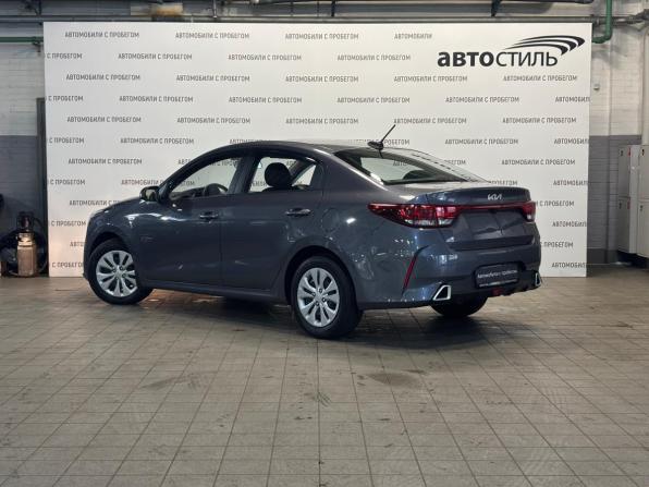 Kia Rio IV Рестайлинг с пробегом 2021 года, цена 1 749 000 рублей, 54000 км, седан, Автокод Объявления