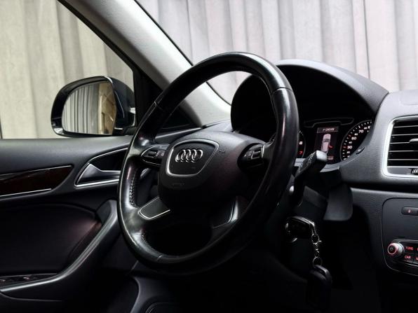 Audi Q3 I (8U) с пробегом 2012 года, цена 1 699 000 рублей, 141288 км, внедорожник, Автокод Объявления