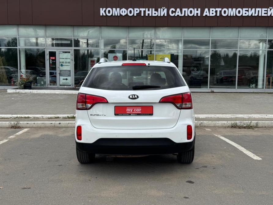 Kia Sorento II Рестайлинг Пермь  - изображение 5