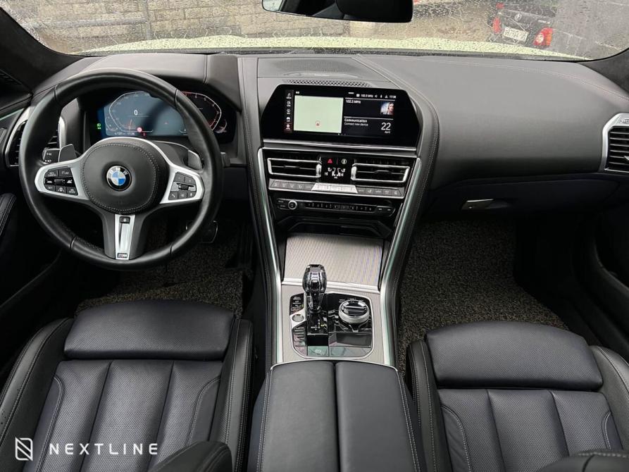 BMW 8 серии II (G14/G15/G16) Самара  - изображение 9