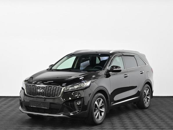 Kia Sorento III Prime Рестайлинг с пробегом 2018 года, цена 2 399 000 рублей, 124000 км, внедорожник, Автокод Объявления