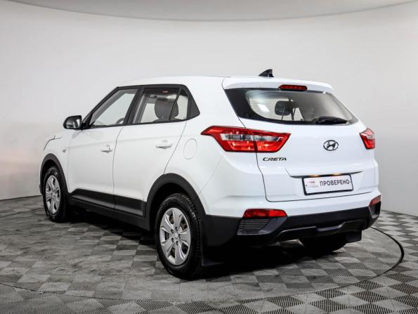 Hyundai Creta I с пробегом 2016 года, цена 1 149 000 рублей, 279000 км, внедорожник, Автокод Объявления