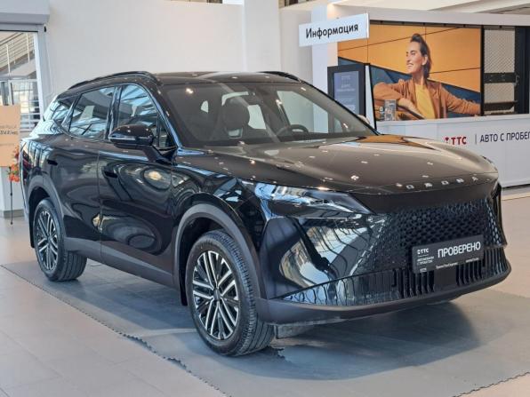 Omoda C7 с пробегом 2025 года, цена 2 901 000 рублей, 6136 км, внедорожник, Автокод Объявления