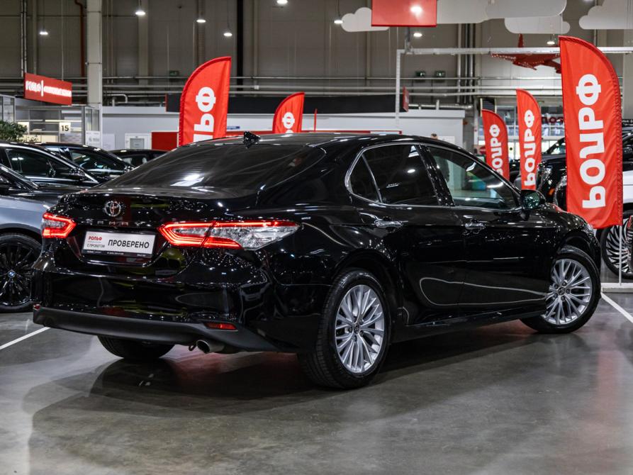 Toyota Camry VIII (XV70) Санкт-Петербург  - изображение 6