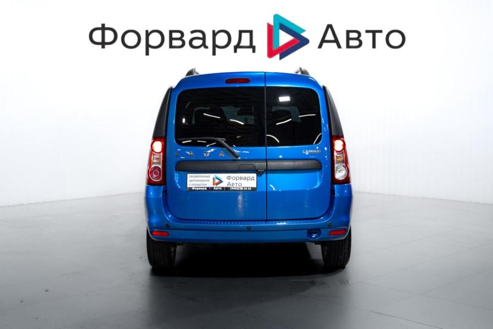 Lada (ВАЗ) Largus I Рестайлинг Тюмень  - изображение 7