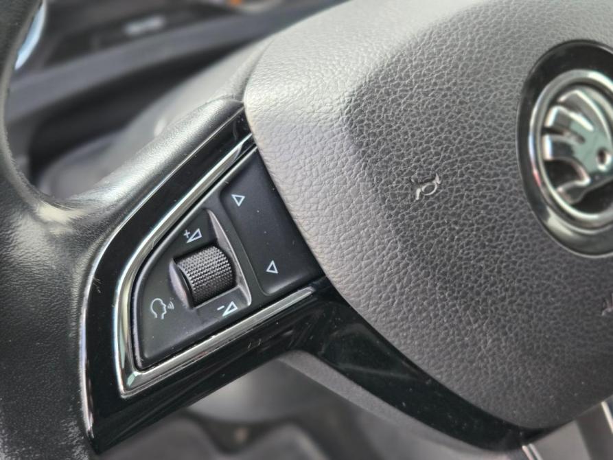 Skoda Rapid I Рестайлинг Санкт-Петербург  - изображение 14