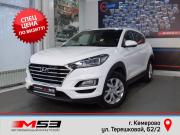Hyundai Tucson III Рестайлинг Кемерово  - изображение 4