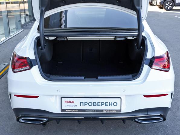 Mercedes-Benz CLA II (C118 X118) с пробегом 2019 года, цена 3 849 000 рублей, 36139 км, седан, Автокод Объявления