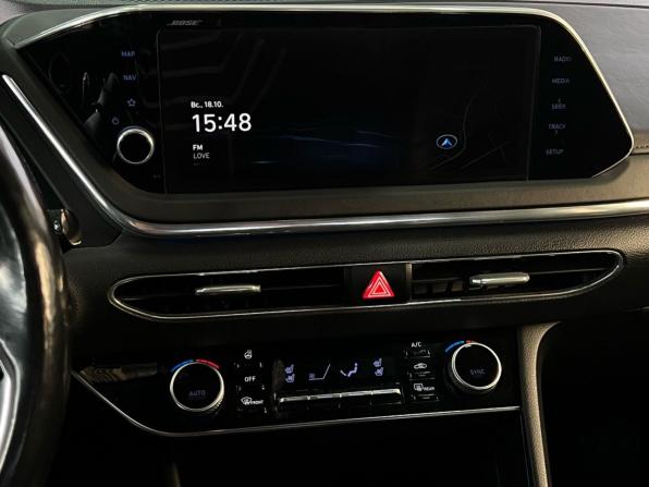 Hyundai Sonata VIII (DN8) с пробегом 2020 года, цена 2 647 000 рублей, 127266 км, седан, Автокод Объявления