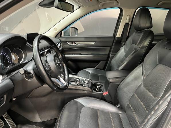 Mazda CX-5 II с пробегом 2017 года, цена 2 399 000 рублей, 153711 км, внедорожник, Автокод Объявления
