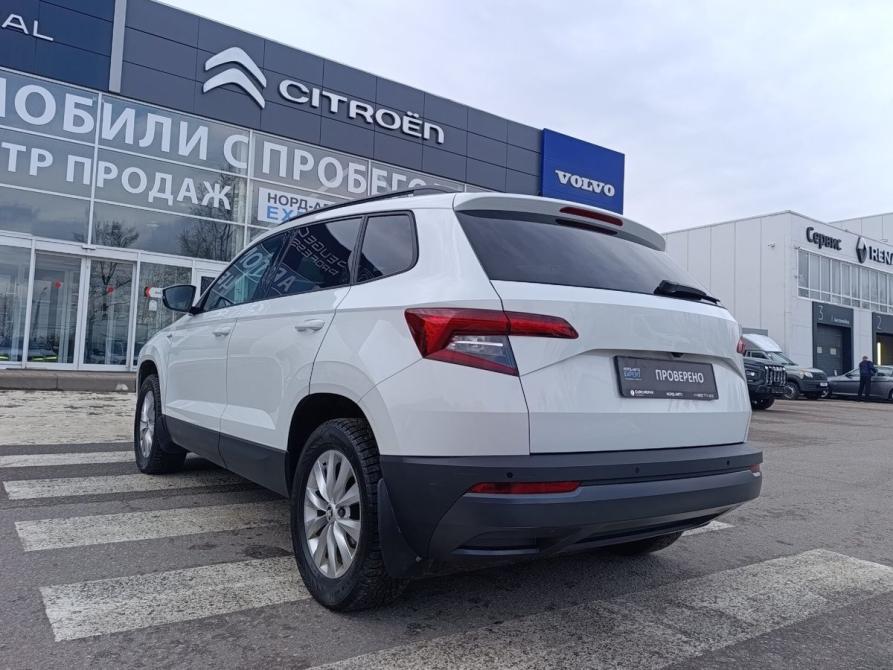 Skoda Karoq I Тверь  - изображение 5