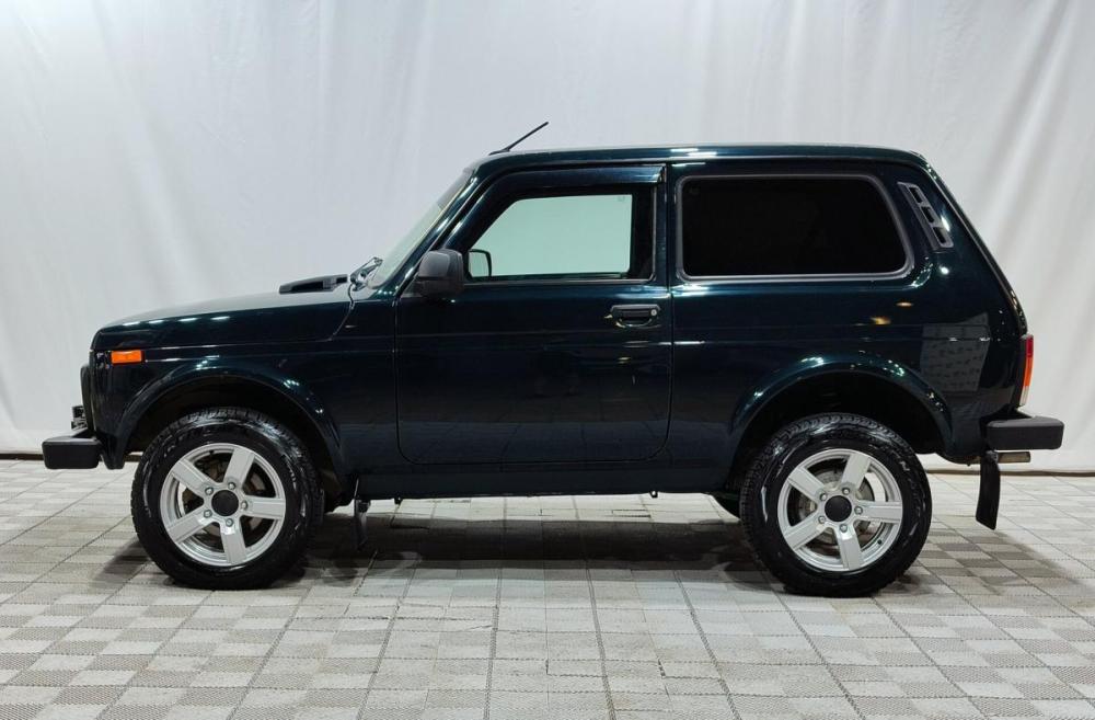 Lada (ВАЗ) Niva Legend Нижневартовск  - изображение 8