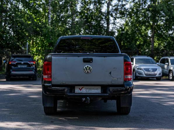 Volkswagen Amarok I с пробегом 2012 года, цена 1 105 000 рублей, 338799 км, пикап, Автокод Объявления