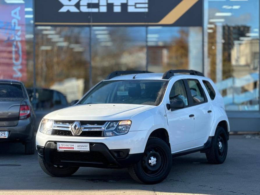 Renault Duster I Рестайлинг Архангельск  - изображение 1