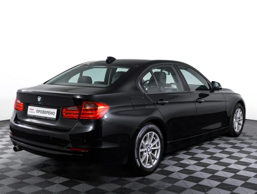 BMW 3 серии VI (F3x) Москва  - изображение 5