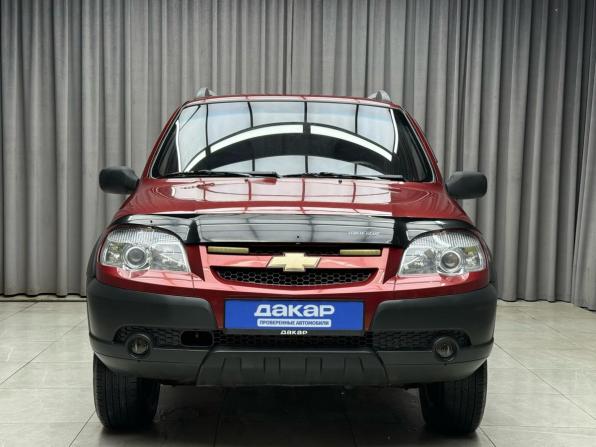Chevrolet Niva I Рестайлинг с пробегом 2011 года, цена 469 000 рублей, 101420 км, внедорожник, Автокод Объявления