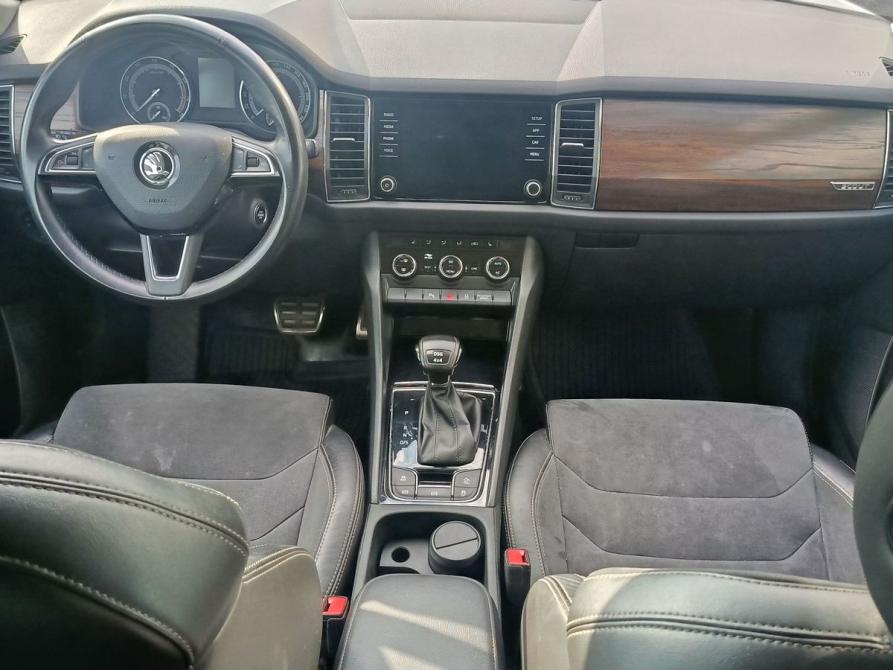 Skoda Kodiaq I Москва  - изображение 9