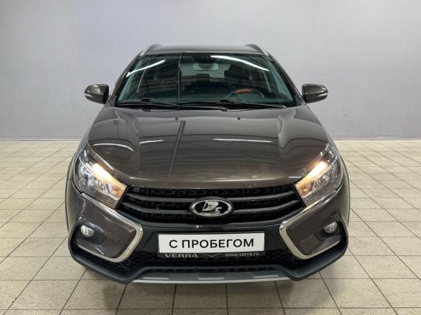 Lada (ВАЗ) Vesta I с пробегом 2018 года, цена 950 000 рублей, 151767 км, универсал, Автокод Объявления