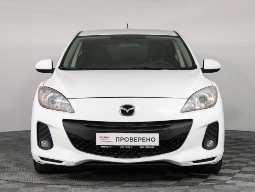 Mazda 3 II (BL) Рестайлинг Химки  - изображение 2