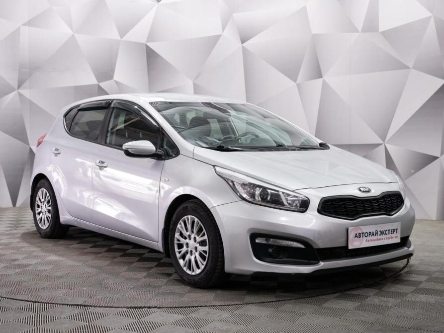 Kia Ceed II Рестайлинг Ульяновск  - изображение 7