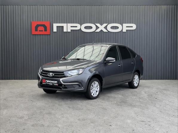 Lada (ВАЗ) Granta I Рестайлинг с пробегом 2022 года, цена 797 000 рублей, 37178 км, лифтбек, Автокод Объявления