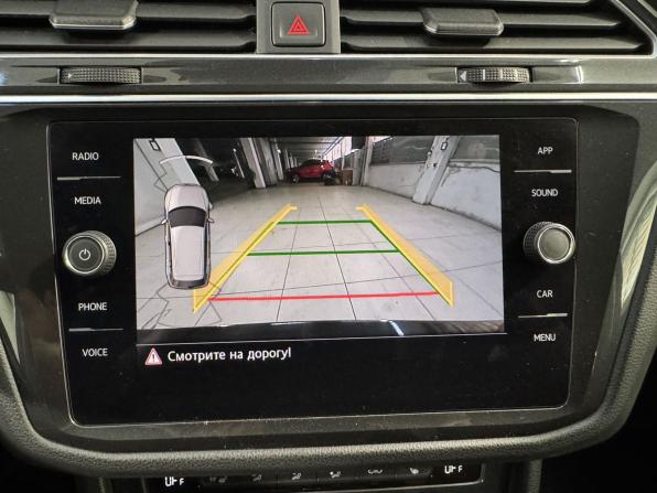 Volkswagen Tiguan II с пробегом 2020 года, цена 2 449 800 рублей, 85000 км, внедорожник, Автокод Объявления