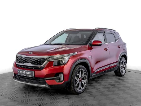 Kia Seltos I с пробегом 2021 года, цена 1 970 000 рублей, 121016 км, внедорожник, Автокод Объявления