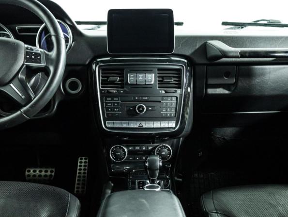 Mercedes-Benz G-Класс II (W463) Рестайлинг 4 с пробегом 2017 года, цена 6 530 000 рублей, 111913 км, внедорожник, Автокод Объявления