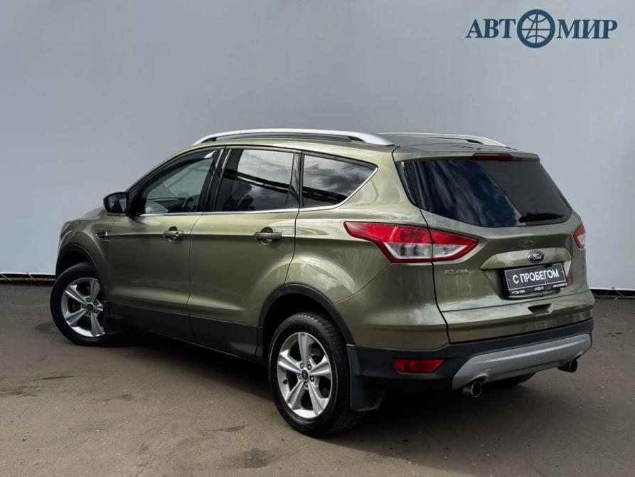 Ford Kuga II Москва  - изображение 7