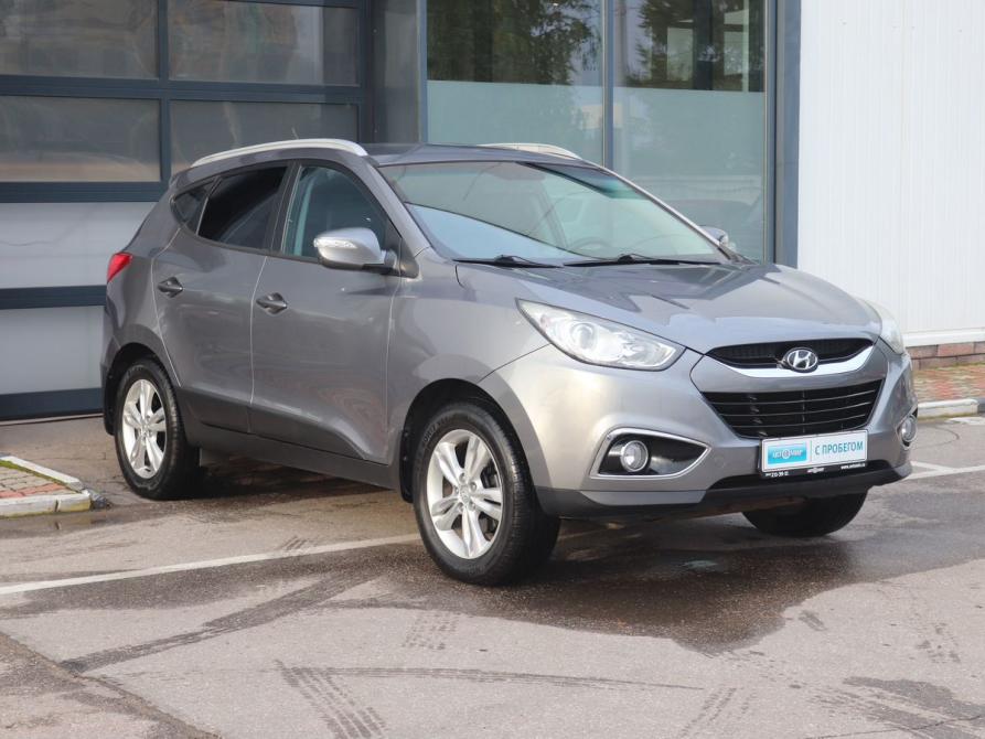 Hyundai ix35 I Нижний Новгород  - изображение 7