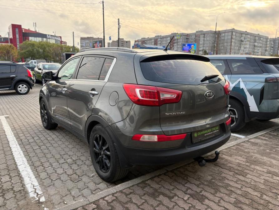 Kia Sportage III Череповец  - изображение 8